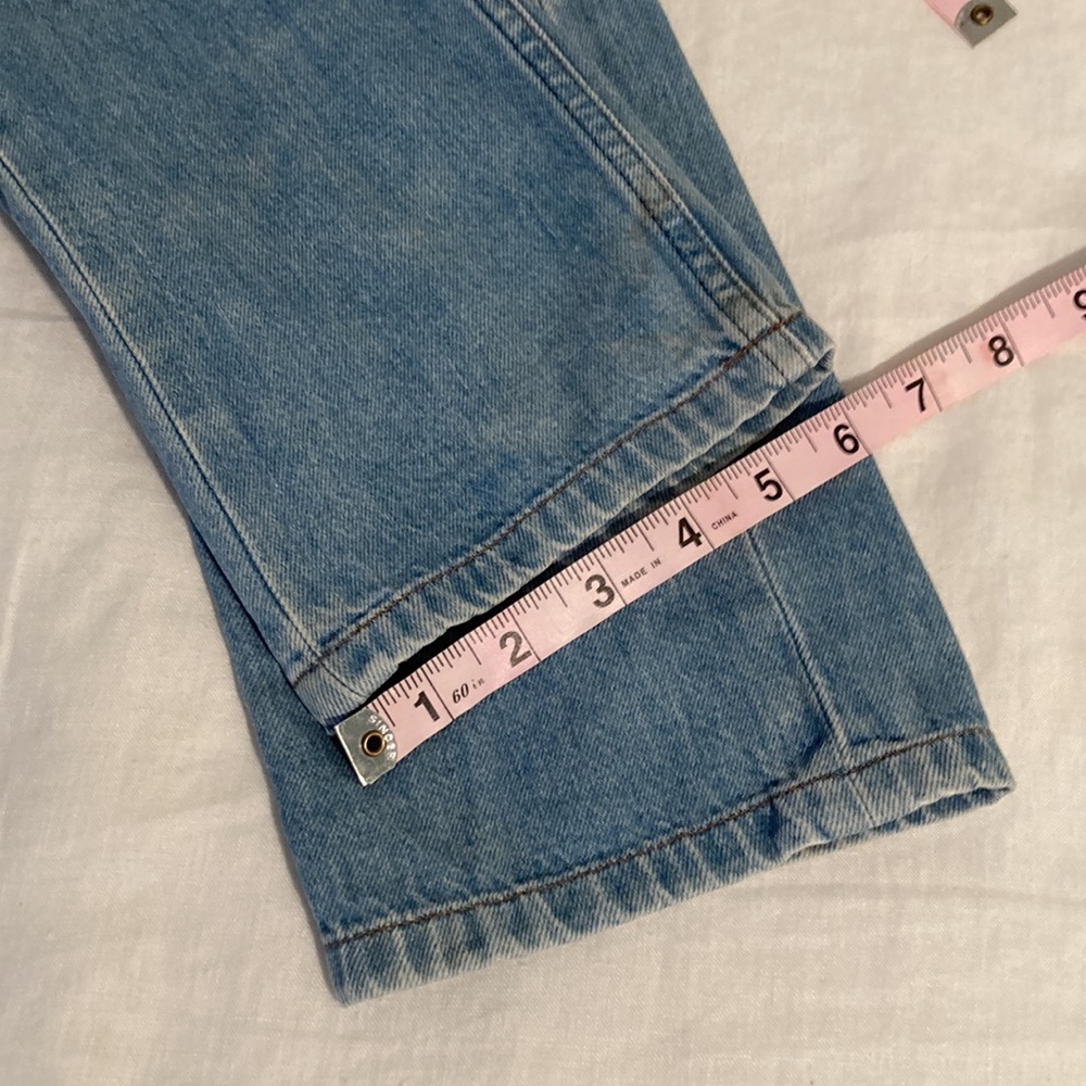 A.P.C. Petit standard jeans droit étroit button closure 28 - Picture 12 of 15
